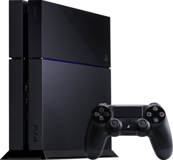 Sony Playstation 4 500gb Oyun Konsolu Cuh 1004a