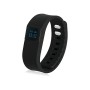 APPScomm Activity Black Bracelet T6