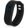 APPScomm Activity Black Bracelet T6