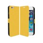 Case SBS Book iPhone 6 Compatible Protective case in yellow