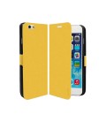 Case SBS Book iPhone 6 Compatible Protective case in yellow