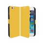 Case SBS Book iPhone 6 Compatible Protective case in yellow