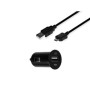 Sbs Mini Car Charger USB 2000 mAh 2x