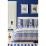 Nautica Home Home Plaid Tek Kişilik Nevresim Yastık Seti