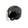 LS2 Aırflow Yarım Yazlık Kask Mat Yeşil Large