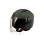LS2 Aırflow Yarım Yazlık Kask Mat Yeşil Large