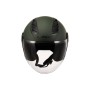 LS2 Aırflow Yarım Yazlık Kask Mat Yeşil Large
