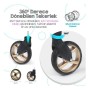 Kiwi City Way 5 In 1 Travel Sistem Bebek Arabası