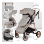 Kiwi City Way 5 In 1 Travel Sistem Bebek Arabası