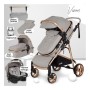 Kiwi City Way 5 In 1 Travel Sistem Bebek Arabası
