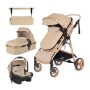 Kiwi City Way 5 In 1 Travel Sistem Bebek Arabası