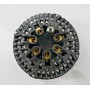 Auma - Z130.810 - socket part ELS100 - Round Connector