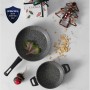 Karaca Azul Bio Granit Antibakteriyel Tava+Sahan Set