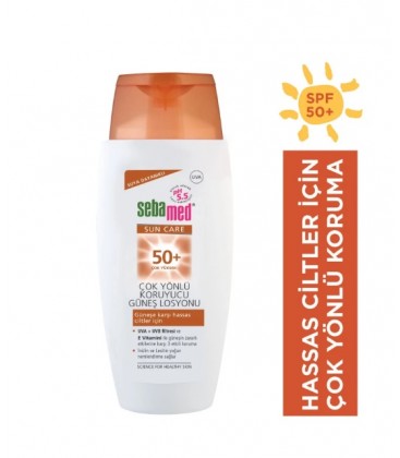 Sebamed Sun Care 50 Güneş Losyonu 150 ml