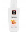 VAOS Leke Ve Kırışıklık Karşıtı C Vitaminli Spf 50+ Güneş Kremi