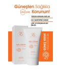 Rise & Shine Güneş Kremi Spf 50+ - 50 ml