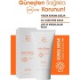 Rise & Shine Güneş Kremi Spf 50+ - 50 ml