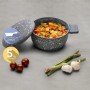 Emsan Perge Döküm Derin Tencere 24 cm
