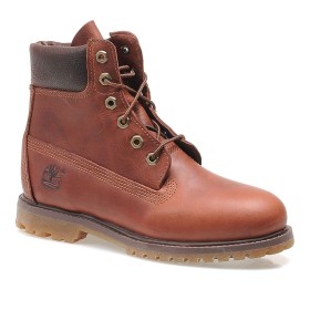 Timberland Prem Broen Bayan Bot 8262R W