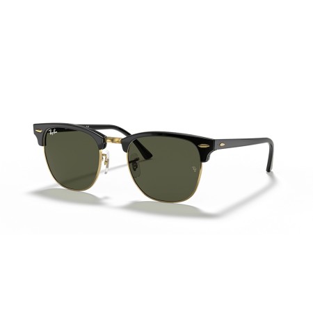 RayBan RB 3016 W0365 49 21 145 3N Clubmaster Unisex Güneş Gözlüğü