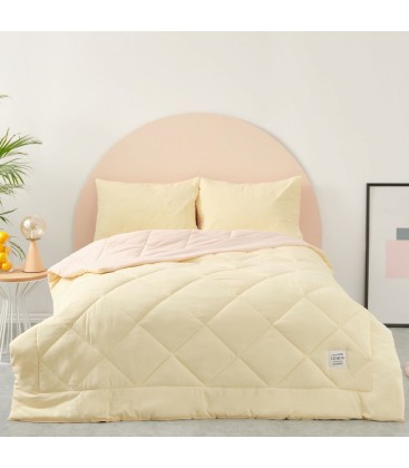 Karaca Home Smart Comfort Lemon Tek Kişilik Uyku Seti