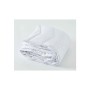 Miabella Home 155x215 Tek Kişilik Mikrofiber Saten Beyaz Yorgan