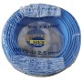 Hes Kablo H07V-U - Kablo 2,5 Mm Mavi H07v-U