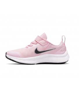 Nike Star Runner 3 (Psv) Çocuk Pembe Günlük Stil Ayakkabı DA2777-601