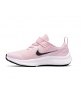 Nike Star Runner 3 (Psv) Çocuk Pembe Günlük Stil Ayakkabı DA2777-601