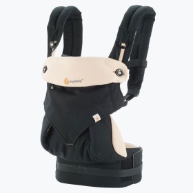 Ergo Baby 360  Carrier Kanguru Black Camel