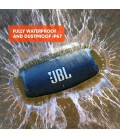 JBL Charge 5 Yeşil Su Geçirmez Taşınabilir Bluetooth Hoparlör