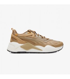 Puma RS-X Unisex Kahverengi Spor Ayakkabı 393153 02