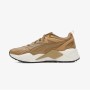 Puma RS-X Unisex Kahverengi Spor Ayakkabı 393153 02