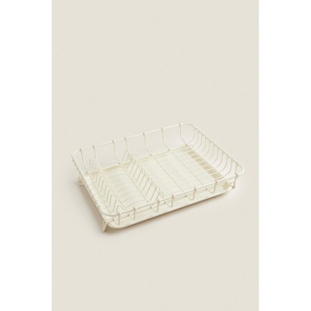 Zara Home Krem Lake Tepsili Bulaşıklık 1204/762