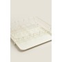 Zara Home Krem Lake Tepsili Bulaşıklık 1204/762