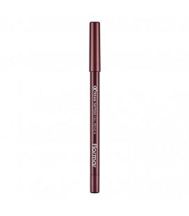 Flormar Mat Kalıcı Göz Kalemi (BORDO) - Extreme Tattoo Gel Pencil - 005 Very Berry