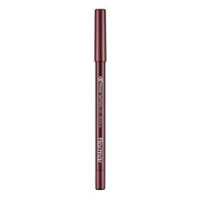 Flormar Mat Kalıcı Göz Kalemi (BORDO) - Extreme Tattoo Gel Pencil - 005 Very Berry