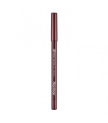 Flormar Mat Kalıcı Göz Kalemi (BORDO) - Extreme Tattoo Gel Pencil - 005 Very Berry