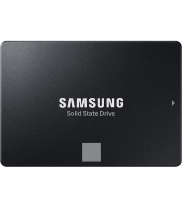 Samsung 870 EVO SATA III 2.5", 1 TB SSD, 560 MB/sn Okuma, 530 MB/sn Yazma , ‎MZ-77E1T0BW