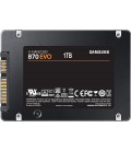 Samsung 870 EVO SATA III 2.5", 1 TB SSD, 560 MB/sn Okuma, 530 MB/sn Yazma , ‎MZ-77E1T0BW