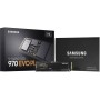 Samsung 970 EVO Plus NVMe M.2, 1 TB SSD, 3.500 MB/sn Okuma, 3.300 MB/sn Yazma , MZ-V7S1T0BW