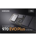 Samsung 970 EVO Plus NVMe M.2, 1 TB SSD, 3.500 MB/sn Okuma, 3.300 MB/sn Yazma , MZ-V7S1T0BW