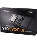 Samsung 970 EVO Plus NVMe M.2, 1 TB SSD, 3.500 MB/sn Okuma, 3.300 MB/sn Yazma , MZ-V7S1T0BW