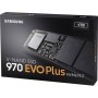 Samsung 970 EVO Plus NVMe M.2, 1 TB SSD, 3.500 MB/sn Okuma, 3.300 MB/sn Yazma , MZ-V7S1T0BW