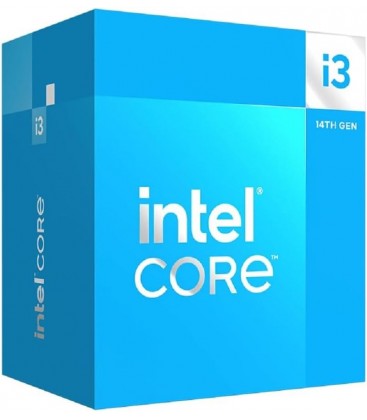 Intel i3-14100 Dört Çekirdek 3.5 GHz İşlemci