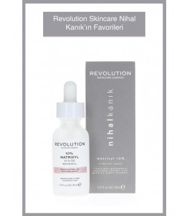 Revolution Skincare Skıncare x Nıhal Kanık Kırıs. Serumu 10% Yl 30ML