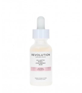 REVOLUTİON SKİNCARE Revolution Skincare X Nihal Kanık %5 Laktik Asit Ve Hyalüronik Asit Serum 30 ml