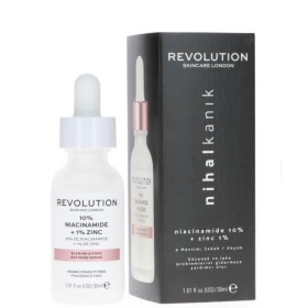 REVOLUTİON SKİNCARE Revolutıon X Nıhal 10% Nıacın & 1% Zınc Serum 30ml