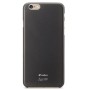 Melkco Air PP iPhone 6 Plus transparent black Cover