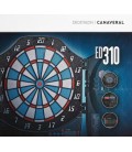 Decathlo CANAVERAL Elektronik Dart Tahtası - ED310